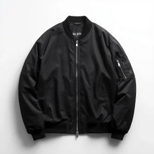 Jaket Bomber Pria Premium