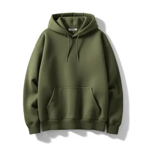 Jaket Hoodie Oversize