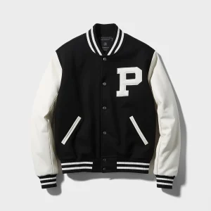 Jaket Varsity Street Style